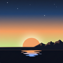 Horizon Dusk & Dawn Theme